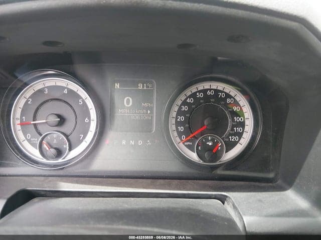 2016 RAM 1500 TRADESMAN 7