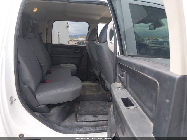 2016 RAM 1500 TRADESMAN 8