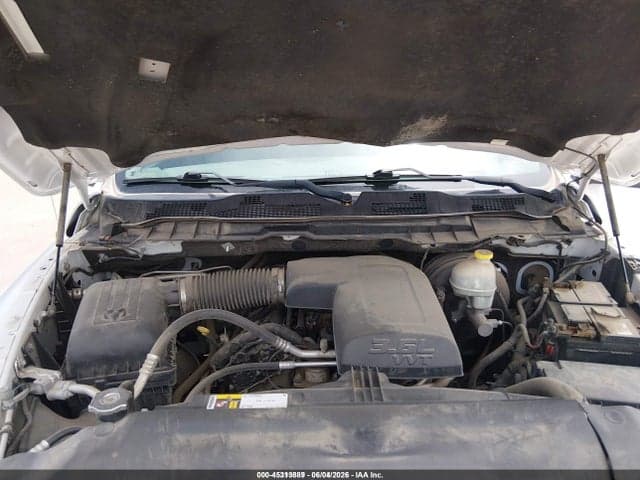2016 RAM 1500 TRADESMAN 10