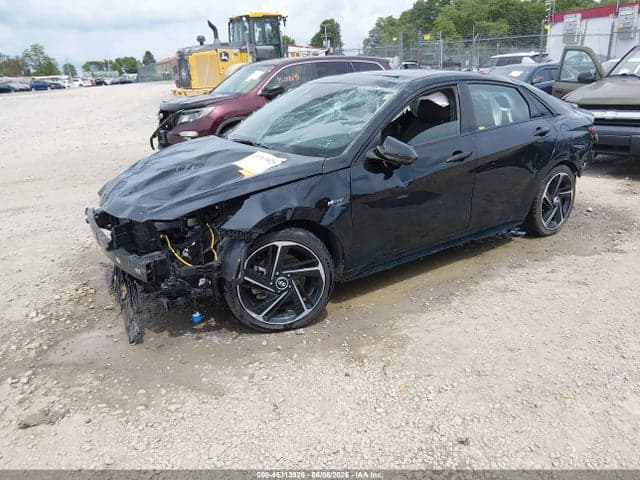 2022 HYUNDAI ELANTRA N LINE 6