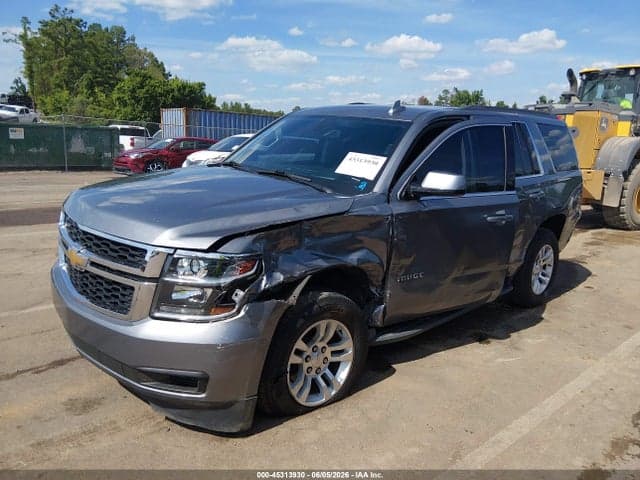 2020 CHEVROLET TAHOE 2WD LS 2