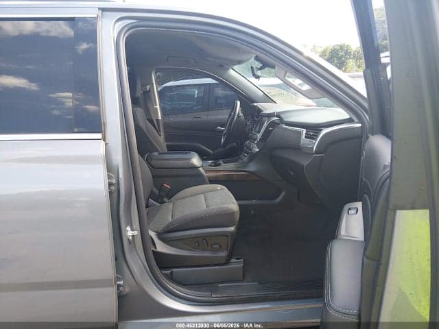 2020 CHEVROLET TAHOE 2WD LS 5