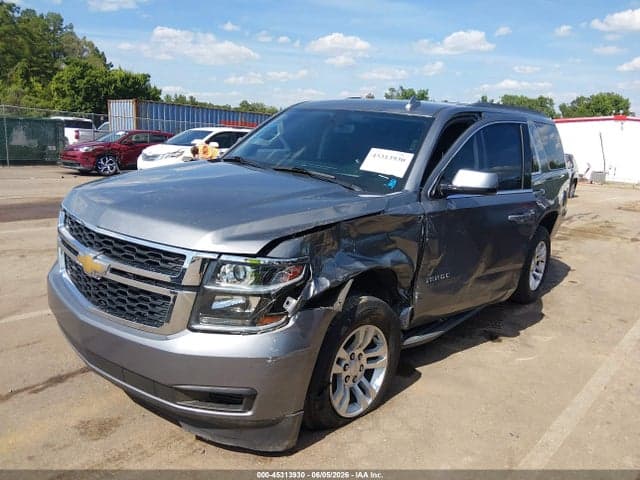 2020 CHEVROLET TAHOE 2WD LS 6