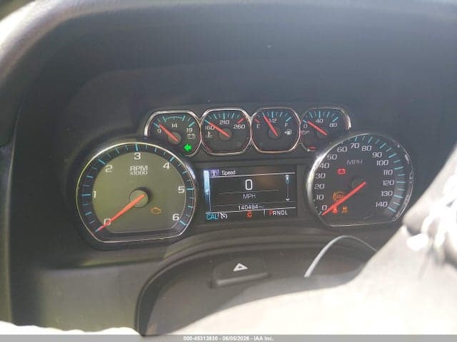 2020 CHEVROLET TAHOE 2WD LS 7