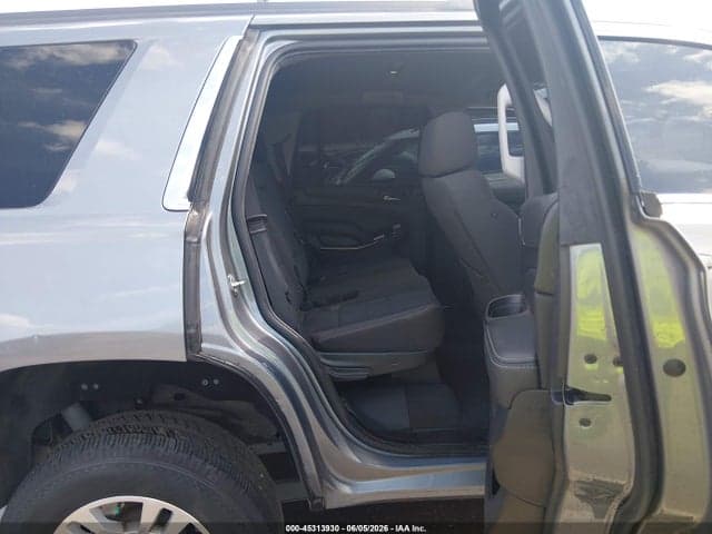 2020 CHEVROLET TAHOE 2WD LS 8