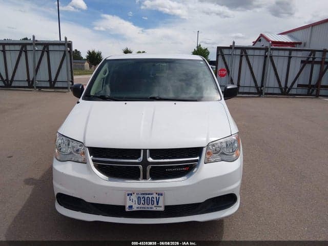 2018 DODGE GRAND CARAVAN SE 18