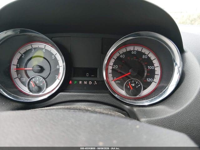 2018 DODGE GRAND CARAVAN SE 7