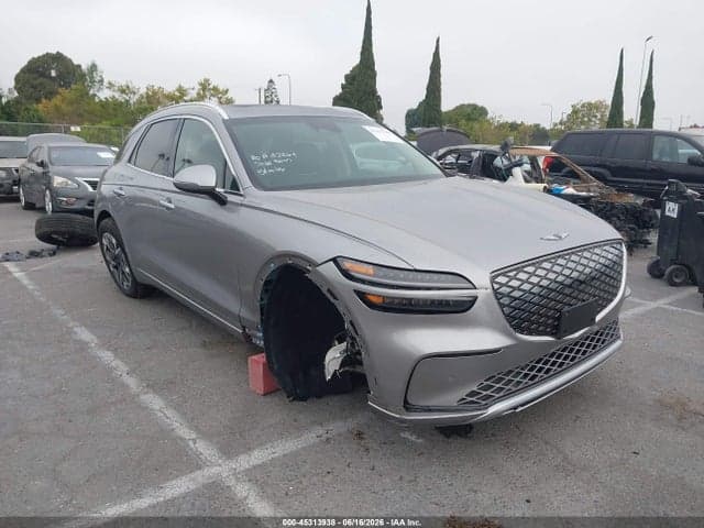 2026 GENESIS ELECTRIFIED GV70 1