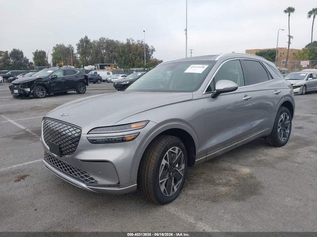 2026 GENESIS ELECTRIFIED GV70 2