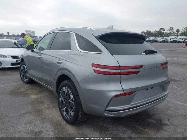 2026 GENESIS ELECTRIFIED GV70 3