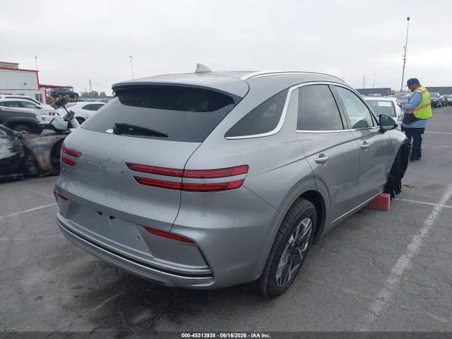 2026 GENESIS ELECTRIFIED GV70 4