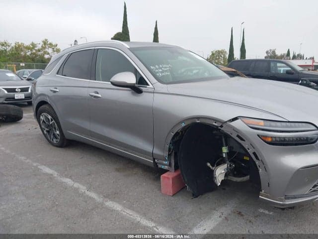 2026 GENESIS ELECTRIFIED GV70 6