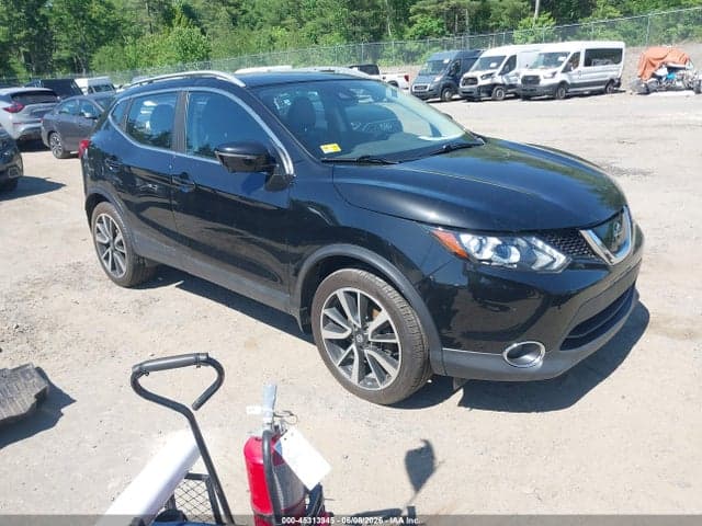 2017 NISSAN ROGUE SPORT SL - 1