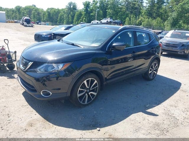 2017 NISSAN ROGUE SPORT SL 2