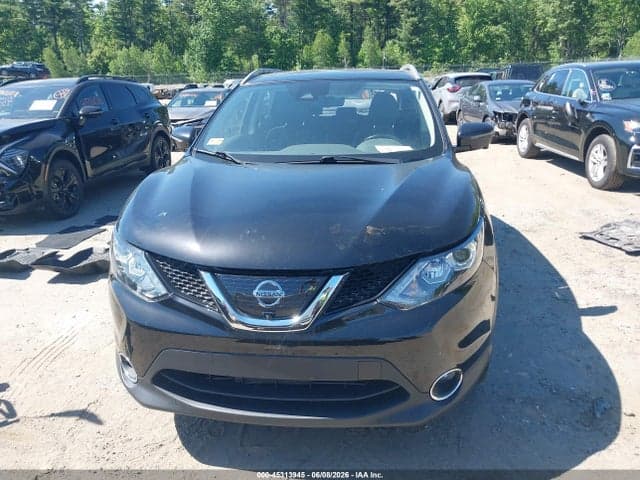 2017 NISSAN ROGUE SPORT SL 13