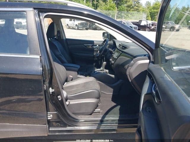2017 NISSAN ROGUE SPORT SL 5