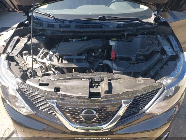 2017 NISSAN ROGUE SPORT SL 10