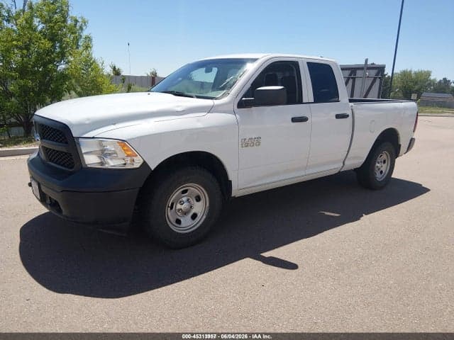 2017 RAM 1500 2