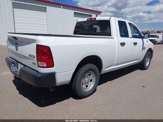 2017 RAM 1500 4