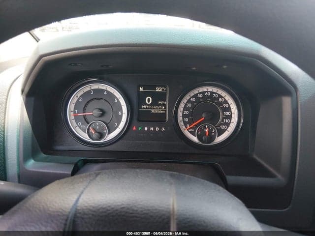 2017 RAM 1500 7