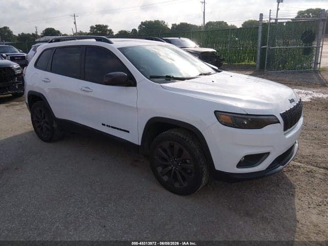 2021 JEEP CHEROKEE 80TH ANNIVERSARY 4X4 1