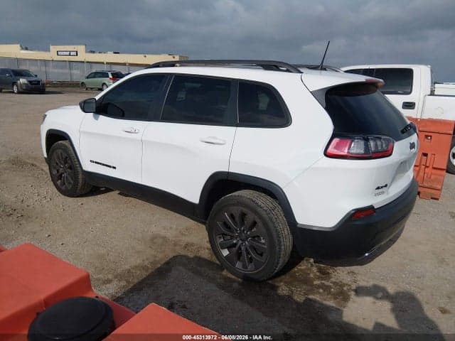 2021 JEEP CHEROKEE 80TH ANNIVERSARY 4X4 3