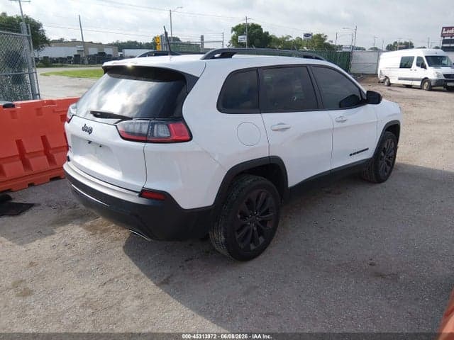 2021 JEEP CHEROKEE 80TH ANNIVERSARY 4X4 4