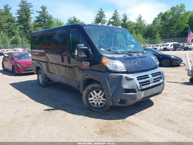 2017 RAM PROMASTER 1500 LOW ROOF 136 WB