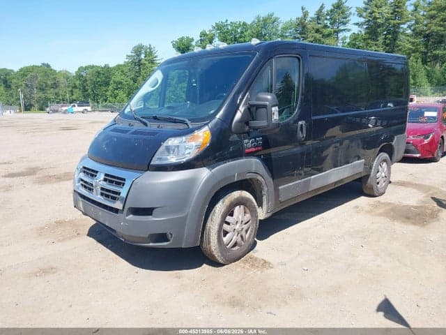 2017 RAM PROMASTER 1500 LOW ROOF 136 WB 2