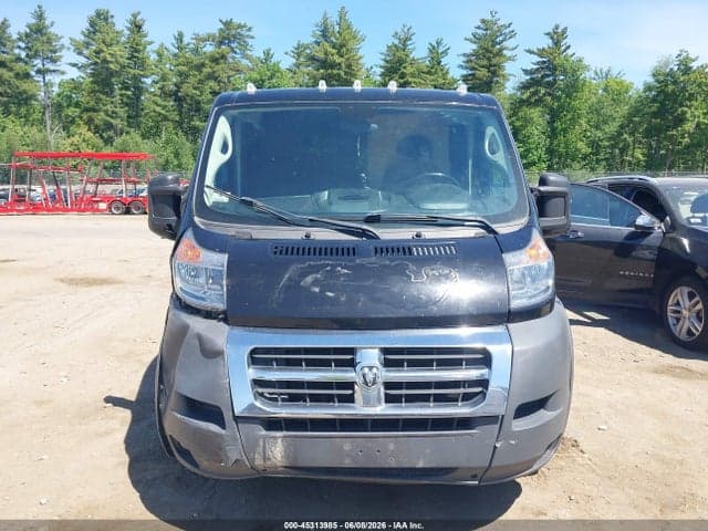 2017 RAM PROMASTER 1500 LOW ROOF 136 WB 11