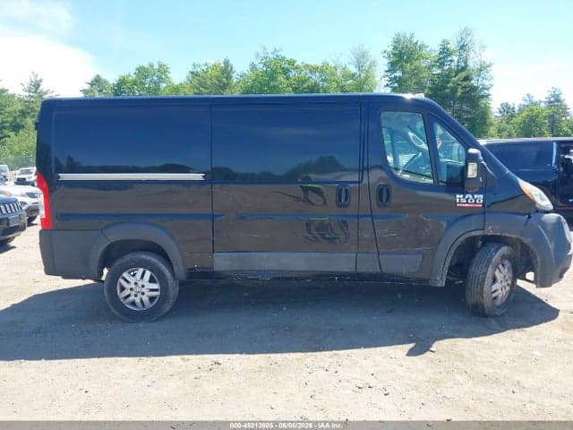 2017 RAM PROMASTER 1500 LOW ROOF 136 WB 12