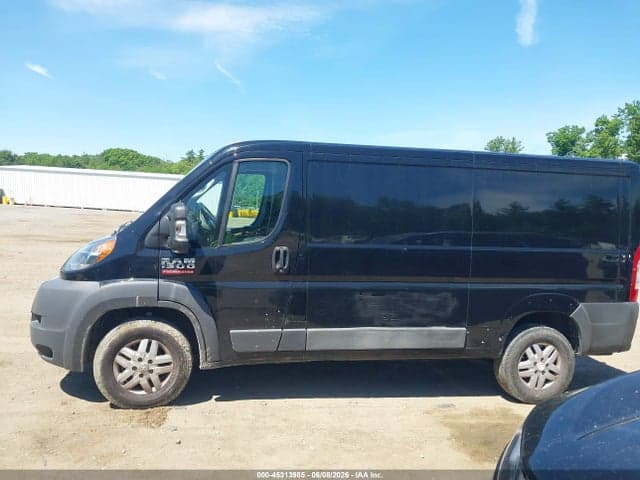 2017 RAM PROMASTER 1500 LOW ROOF 136 WB 13