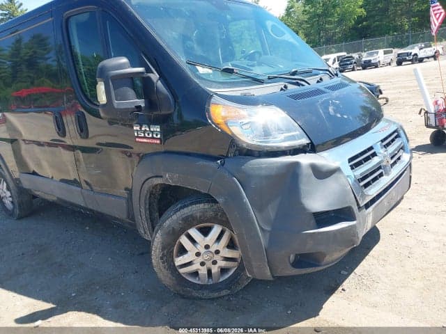 2017 RAM PROMASTER 1500 LOW ROOF 136 WB 16