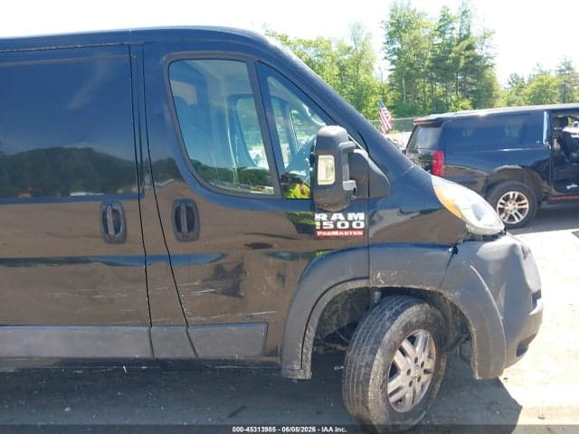 2017 RAM PROMASTER 1500 LOW ROOF 136 WB 17