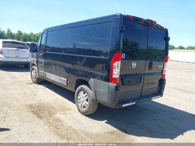 2017 RAM PROMASTER 1500 LOW ROOF 136 WB 3