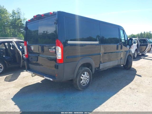 2017 RAM PROMASTER 1500 LOW ROOF 136 WB 4