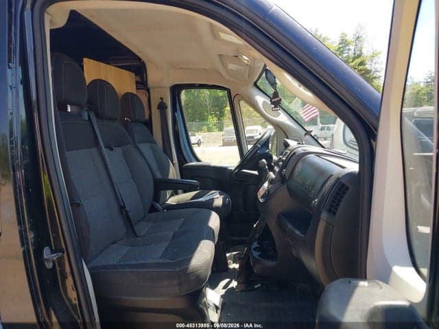 2017 RAM PROMASTER 1500 LOW ROOF 136 WB 5