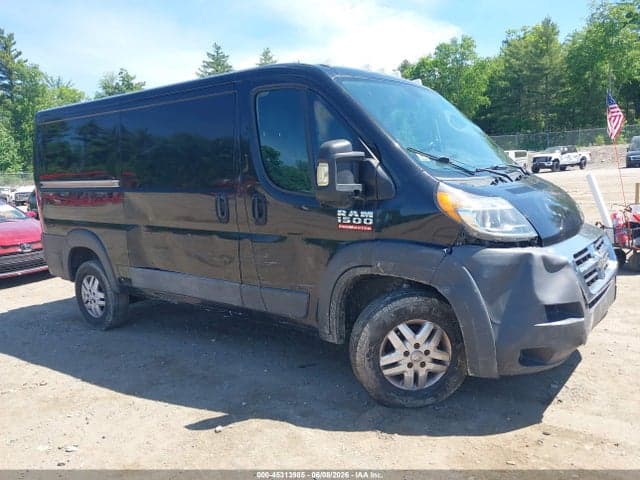 2017 RAM PROMASTER 1500 LOW ROOF 136 WB 6