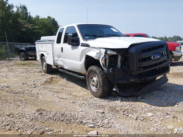 2016 FORD F-350 XL