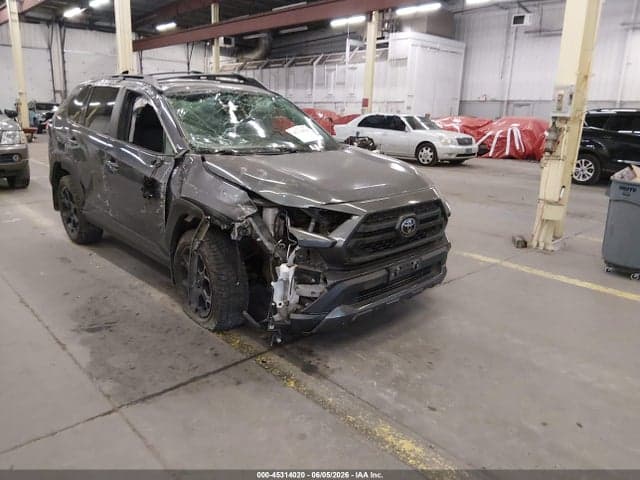 2022 TOYOTA RAV4 TRD OFF ROAD 1