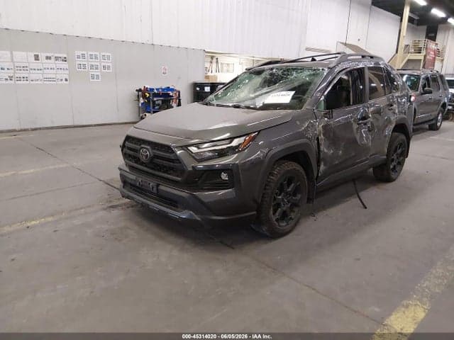 2022 TOYOTA RAV4 TRD OFF ROAD 2