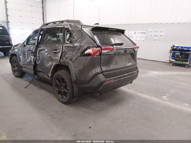 2022 TOYOTA RAV4 TRD OFF ROAD 3