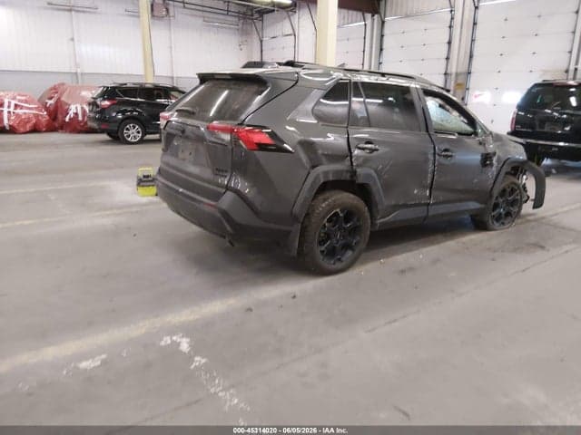 2022 TOYOTA RAV4 TRD OFF ROAD 4