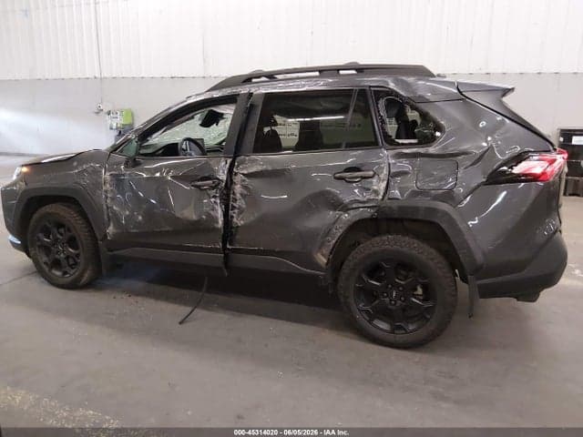 2022 TOYOTA RAV4 TRD OFF ROAD 6