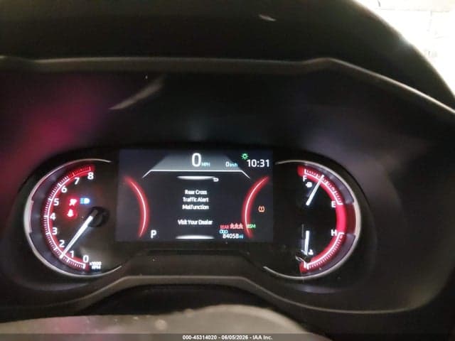 2022 TOYOTA RAV4 TRD OFF ROAD 7