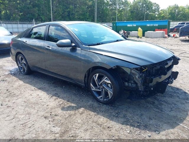2024 HYUNDAI ELANTRA SEL 1