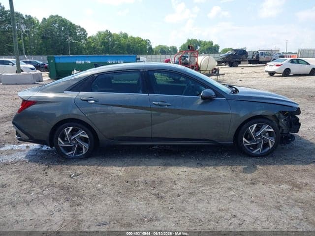 2024 HYUNDAI ELANTRA SEL 13