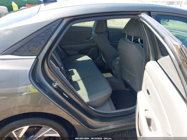 2024 HYUNDAI ELANTRA SEL 8