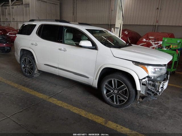 2019 GMC ACADIA DENALI 1