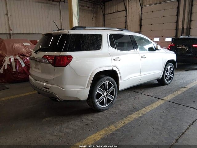 2019 GMC ACADIA DENALI 4